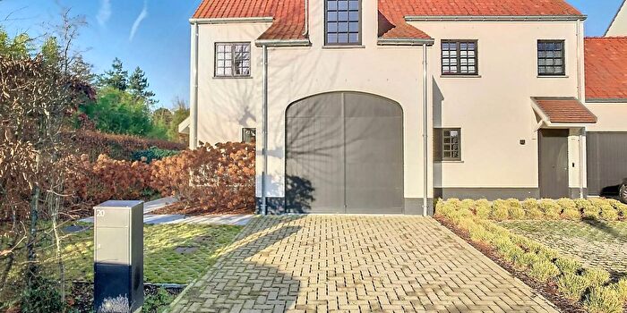 4-kamerhuis te huur in Wielsbeke