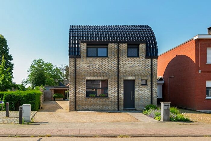 3-kamerhuis te koop in Herenthout