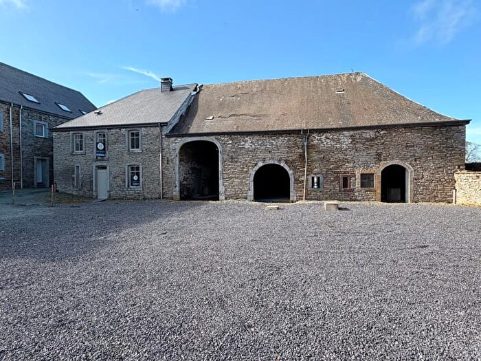 13-kamerhuis te koop in Libramont-Chevigny
