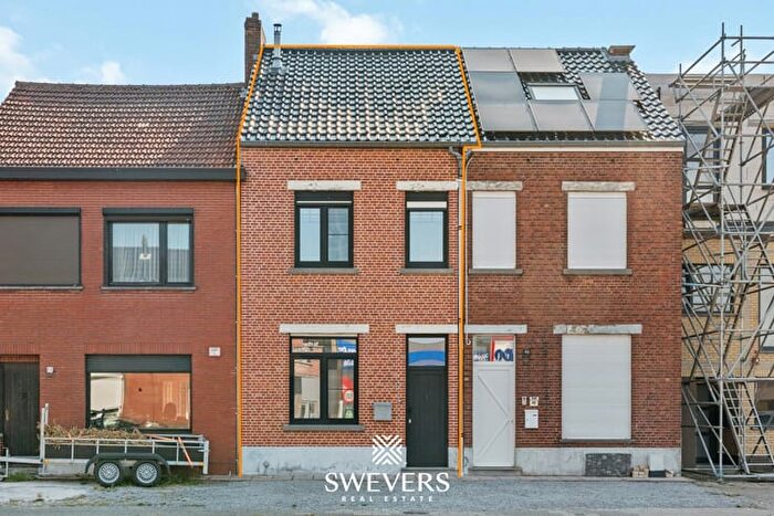 1-kamerhuis te koop in Leopoldsburg