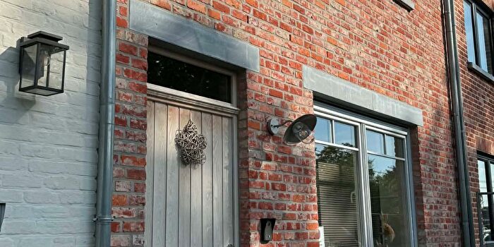 3-kamerhuis te huur in Tongeren