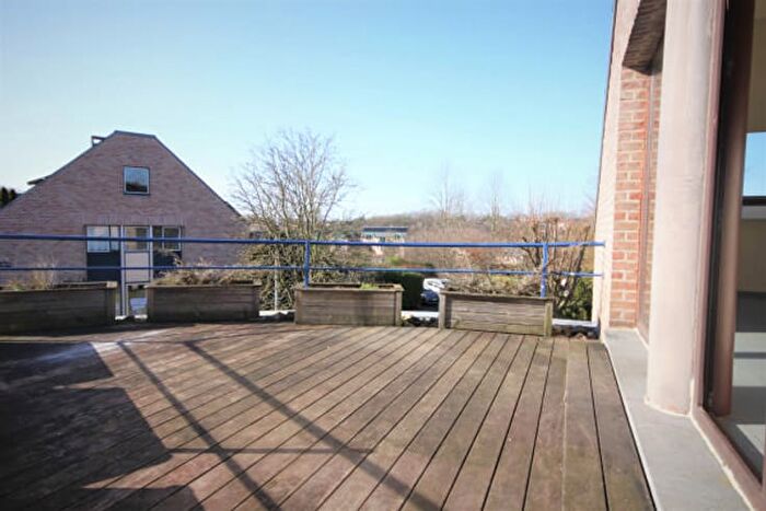 2-kamerappartement te huur in Louvain-la-Neuve