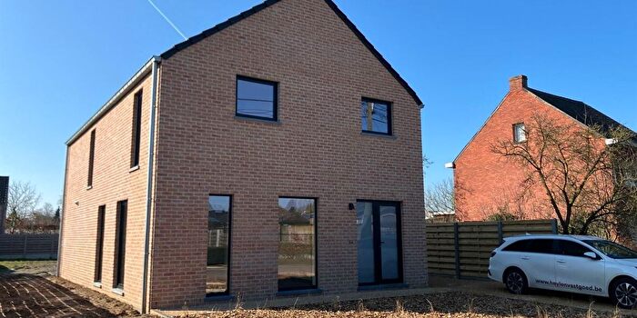 3-kamerhuis te huur in Morkhoven