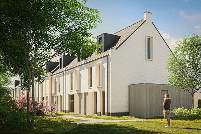 3-kamerhuis te koop in Mechelen