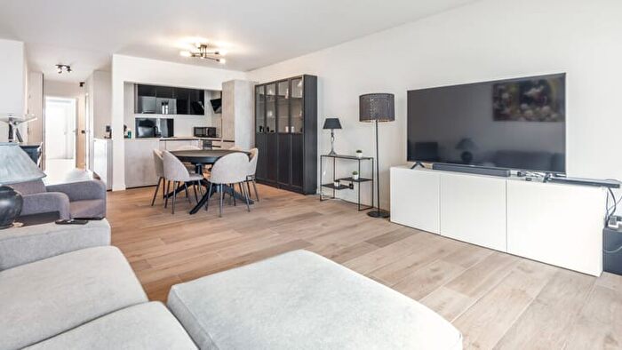 2-kamerappartement te koop in Knokke