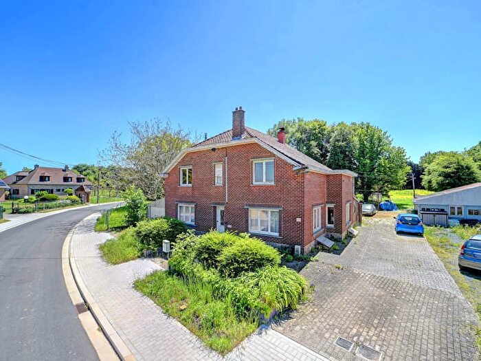 4-kamerhuis te koop in Tervuren