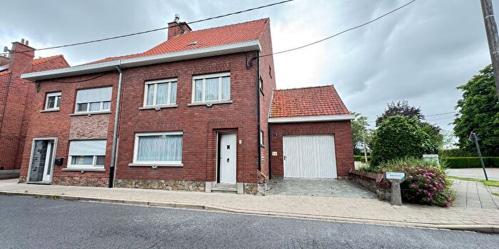 3-kamerhuis te koop in Sint-Eloois-Winkel
