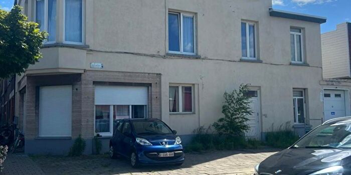 1-kamerappartement te huur in Wilrijk