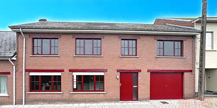 3-kamerhuis te koop in Aaigem