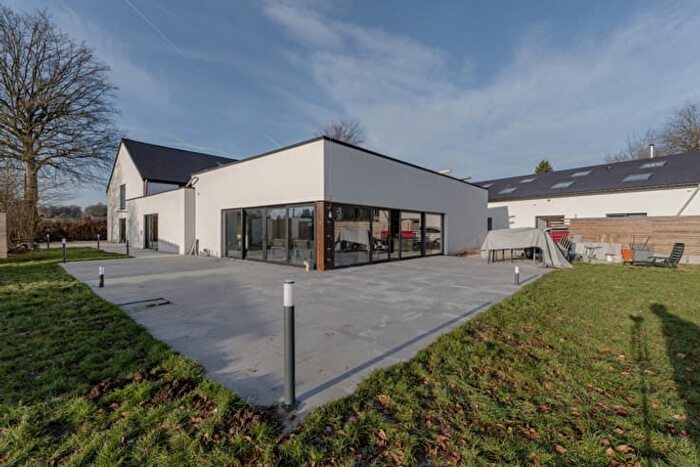7-kamerhuis te koop in Waimes