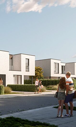 3-kamerhuis te koop in Deinze