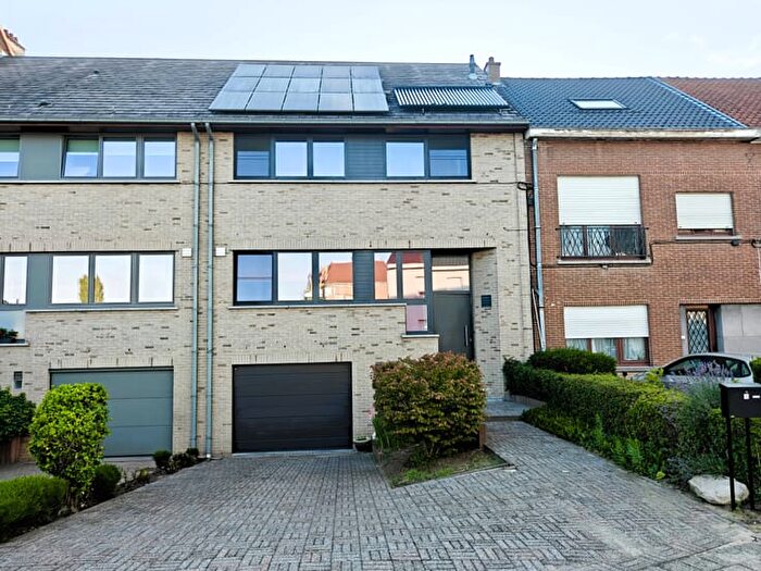 4-kamerhuis te koop in Machelen