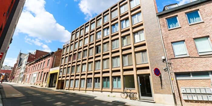 1-kamerappartement te koop in Leuven