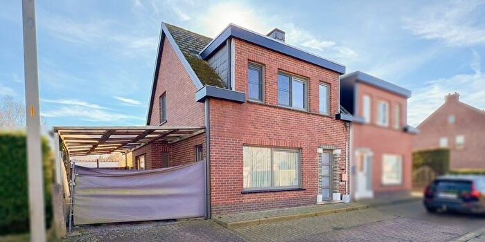 3-kamerhuis te koop in Oudenaarde