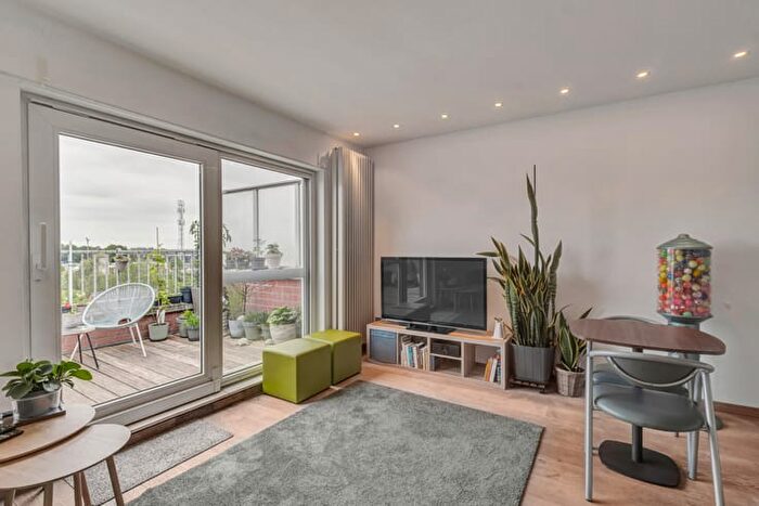 1-kamerappartement te koop in Deinze