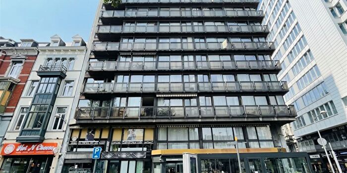 Appartement te koop in Liège