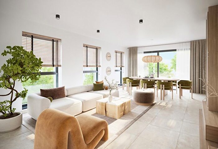 2-kamerappartement te koop in Oostakker