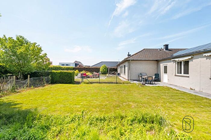 3-kamerhuis te koop in Izegem