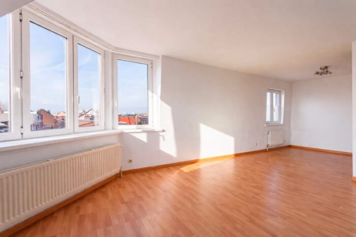 2-kamerappartement te huur in Antwerpen
