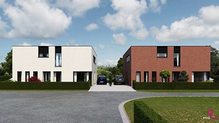 Huis te koop in Heusden-Zolder