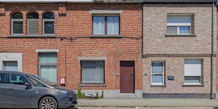 3-kamerhuis te koop in Aalst