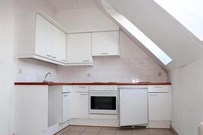 1-kamerappartement te koop in Namur