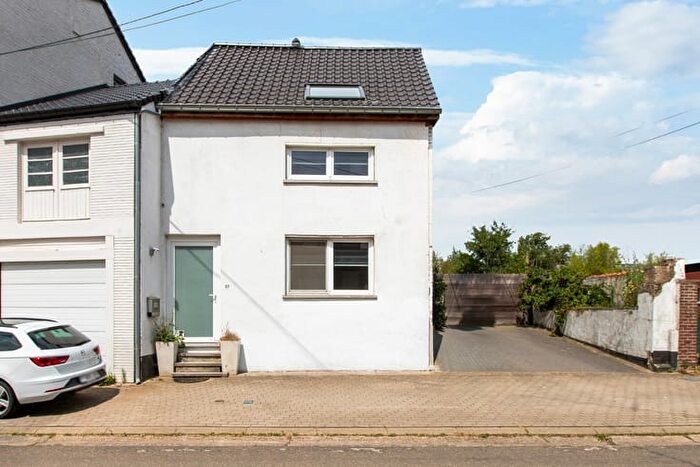 3-kamerhuis te koop in Tongeren