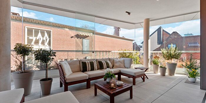 2-kamerappartement te koop in Hasselt