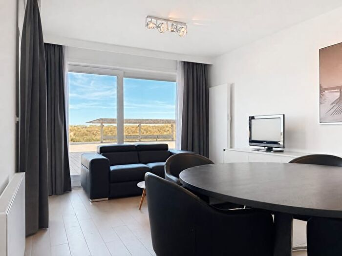7-kamerappartement te koop in Nieuwpoort