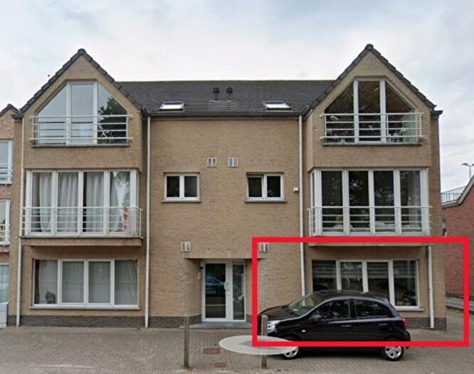 2-kamerappartement te huur in Wetteren