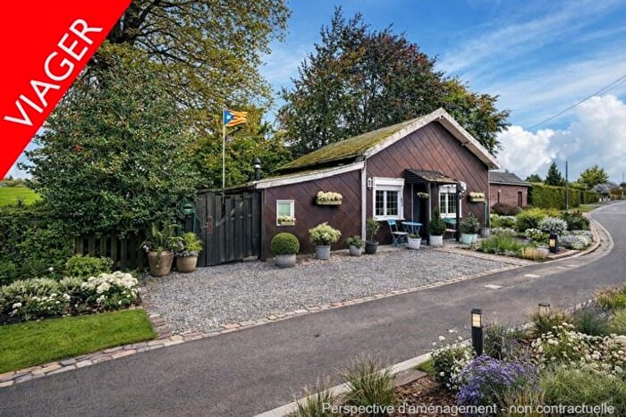 1-kamerhuis te koop in Sprimont
