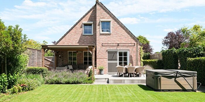 4-kamerhuis te koop in Lommel