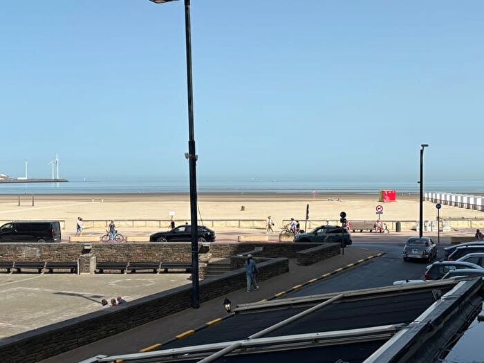 2-kamerappartement te koop in Knokke-Heist