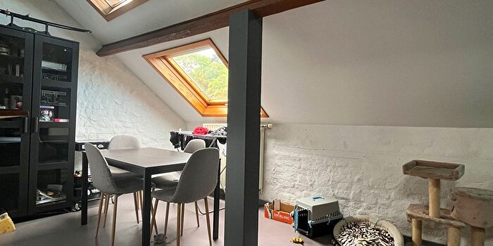 1-kamerappartement te huur in Verviers