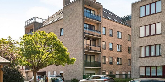 2-kamerappartement te koop in Deurne