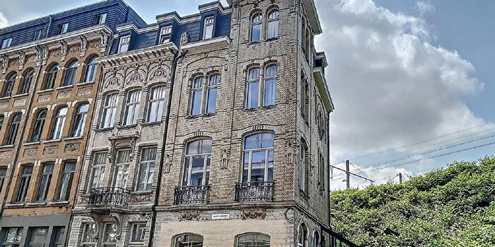 1-kamerappartement te huur in Antwerpen