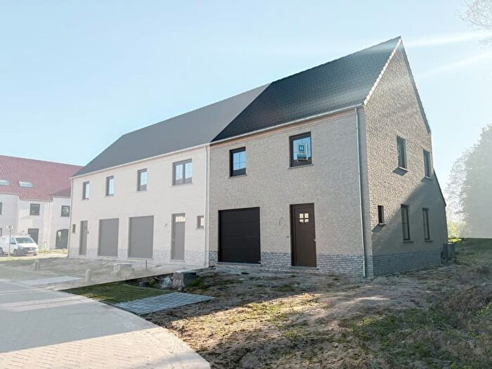 Huis te koop in Lokeren