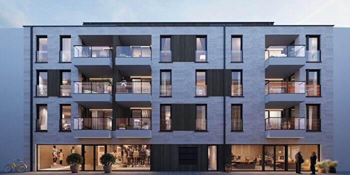 2-kamerappartement te koop in Beveren-Waas