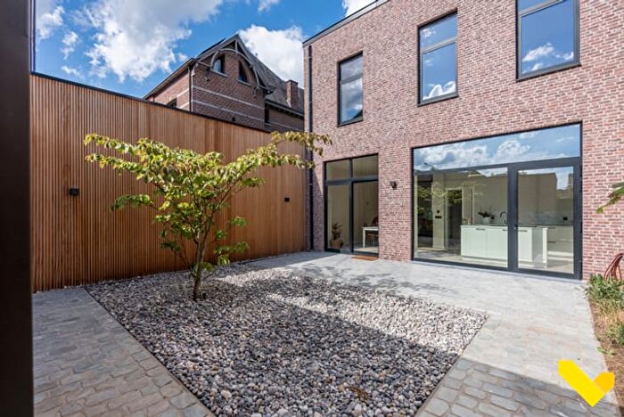 3-kamerhuis te koop in Geel