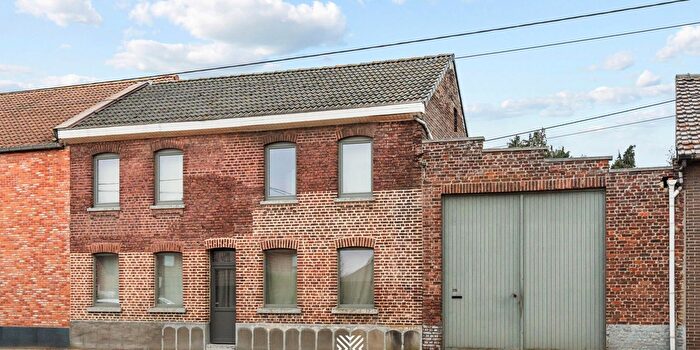 3-kamerhuis te koop in Zoutleeuw