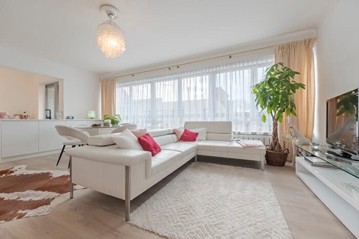3-kamerappartement te koop in Sint-Niklaas