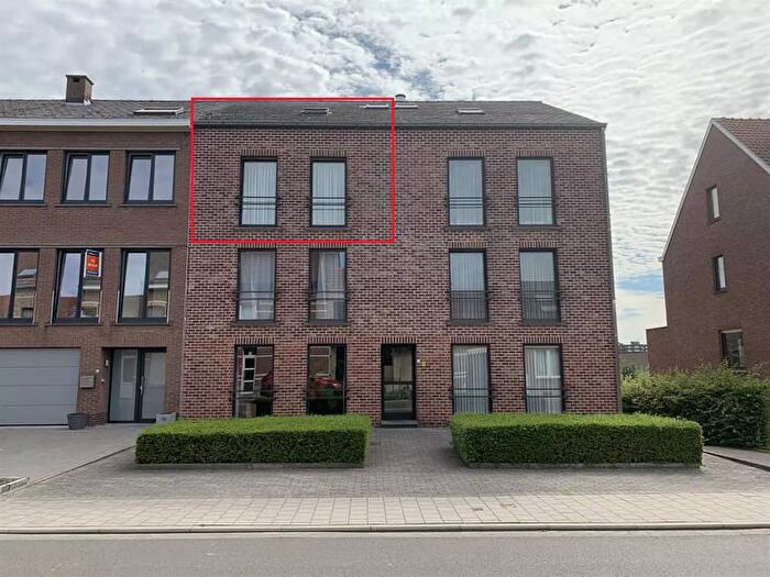 2-kamerappartement te huur in Leuven