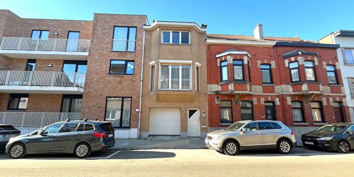 3-kamerhuis te koop in Strombeek-Bever