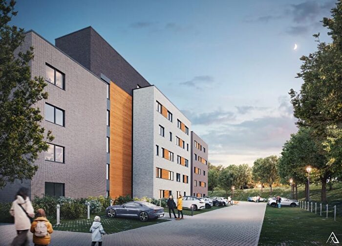 2-kamerappartement te koop in Andenne