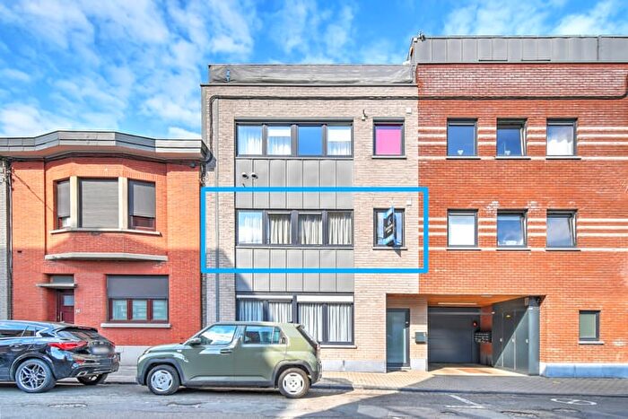 2-kamerappartement te koop in Liège Grivegnée