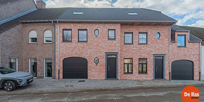 4-kamerhuis te koop in Lede
