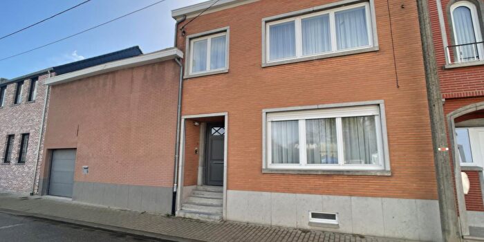 3-kamerhuis te koop in Overwinden