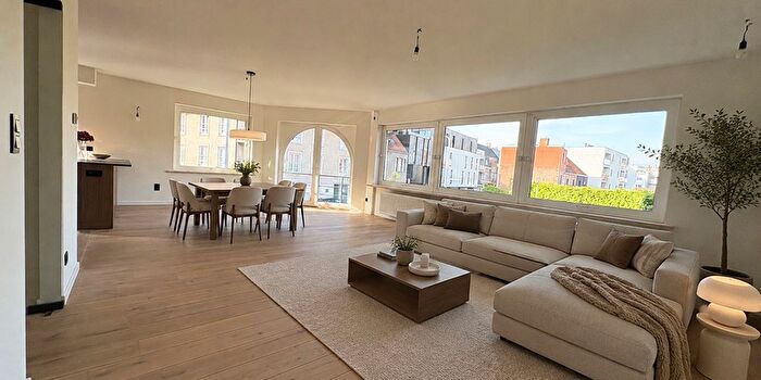 2-kamerappartement te koop in Waregem