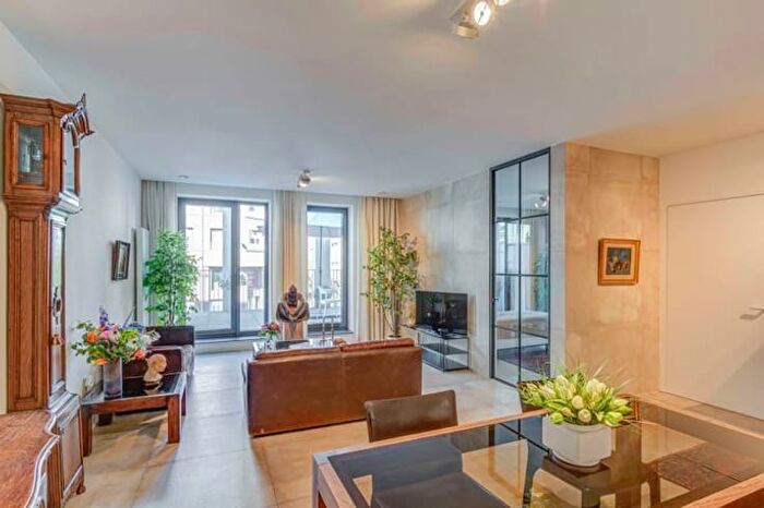 1-kamerappartement te koop in Antwerpen