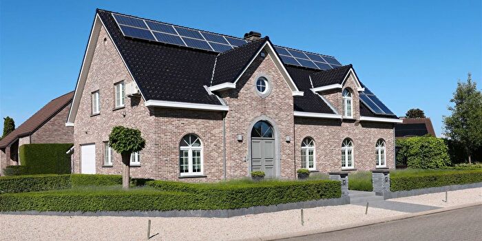 3-kamerhuis te koop in Hasselt